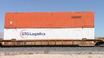 WB Unit Container Frt at Erie NV -121